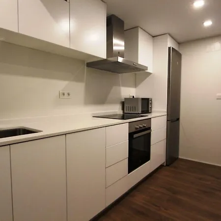 Primera Linea De 2d Apartamento Benidorm