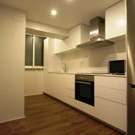 Apartamento Primera Linea De 2d