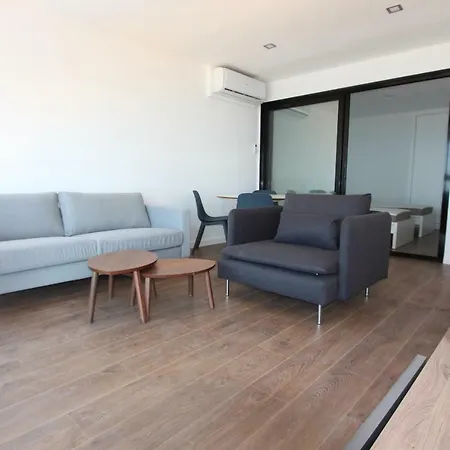 Primera Linea De 2d Benidorm