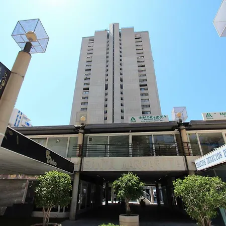 Apartamento Primera Linea De 2d Benidorm
