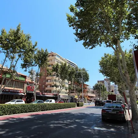 Primera Linea De 2d Benidorm